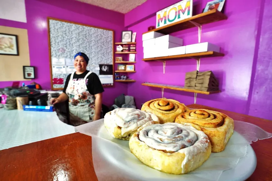 Zeek's Treats Rolls Bakery Breakfast CREDIT AmericanSamoaPocketGuide.com