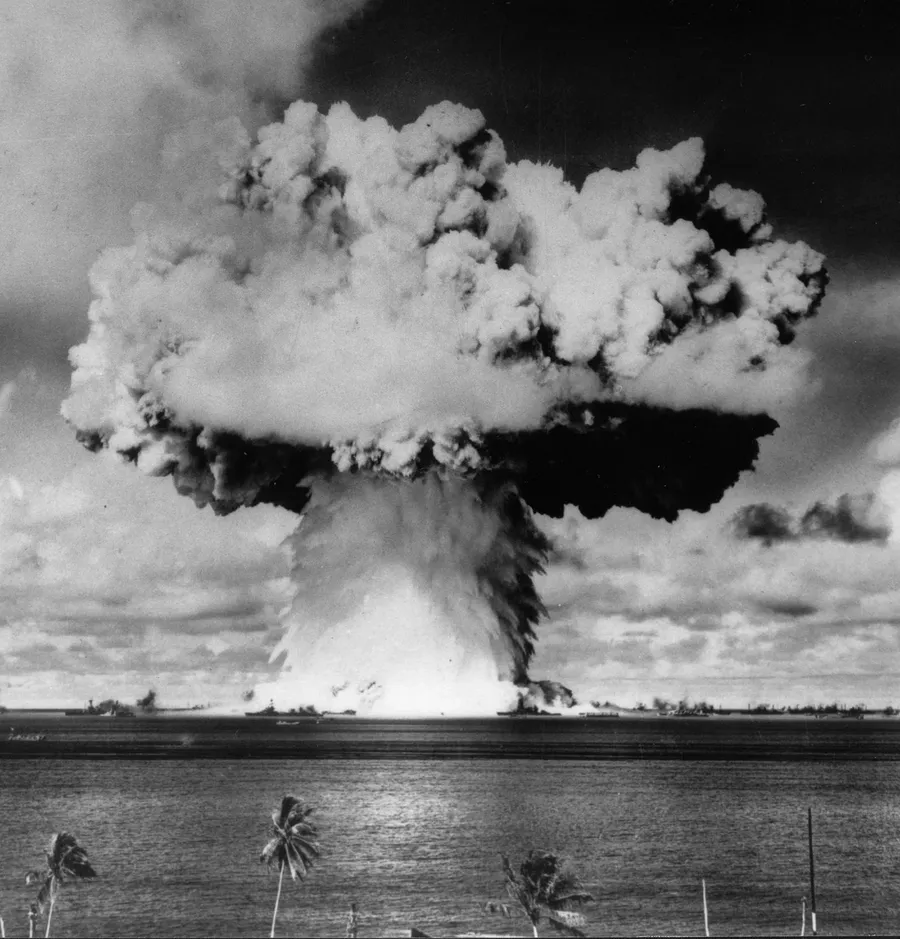 baker600dpibw CREDIT Bikini Atoll File Photos
