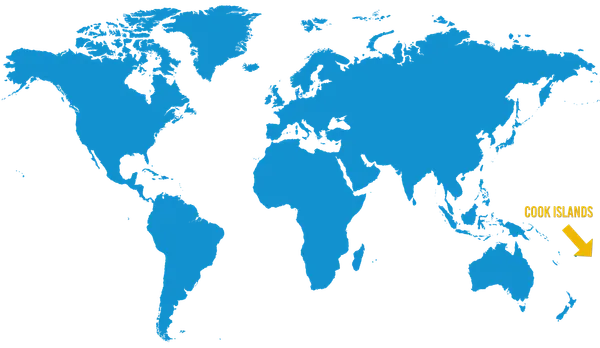Where are the Cook Islands Located?