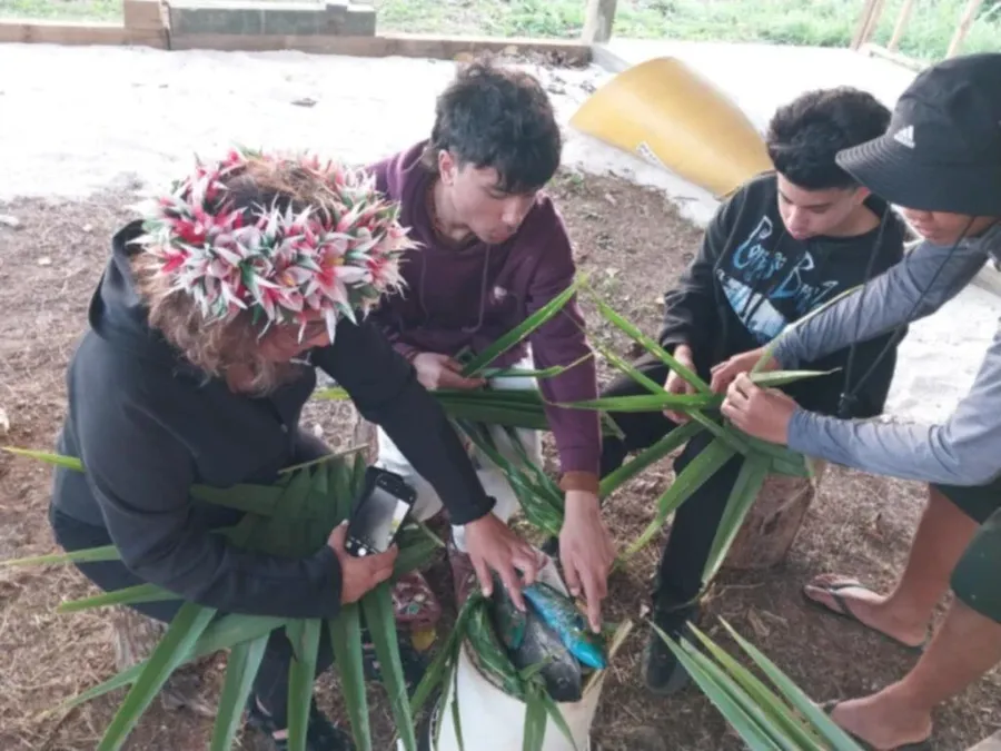 7 Things to Do on Atiu with Kids