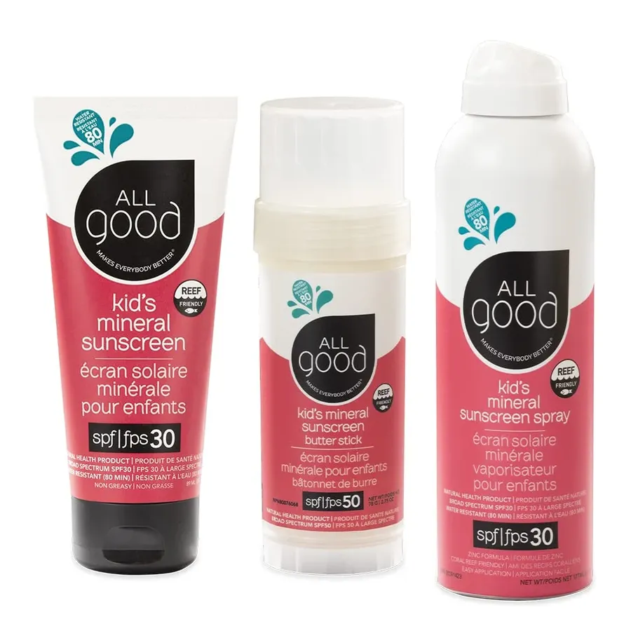 5 Best Kids & Babies Sunscreens for Rarotonga & the Cook Islands