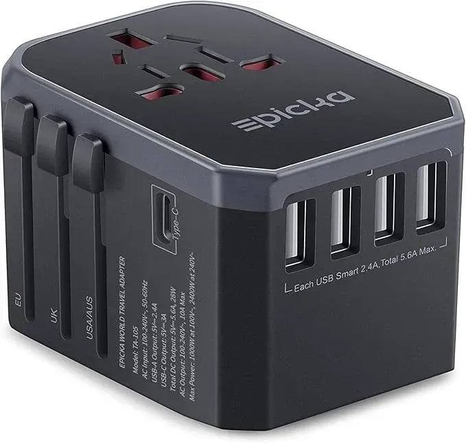 5 Best Travel Adapters for the Cook Islands