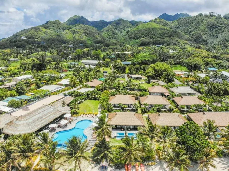 20 Best Family Resorts & Accommodations in the Cook Islands