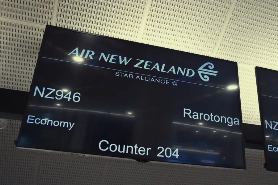 How to Book a Cheap Flight to Rarotonga & the Cook Islands