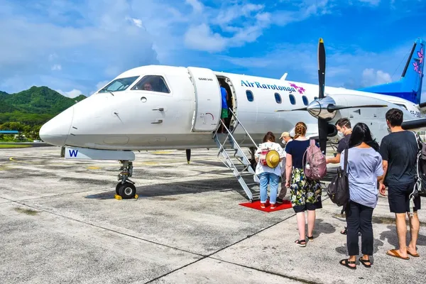 Domestic Flights in the Cook Islands: Your Guide to Interisland Flights ✈️