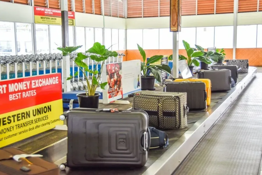 Arriving in Rarotonga: Airport Customs, Biosecurity & Arrivals Process ????