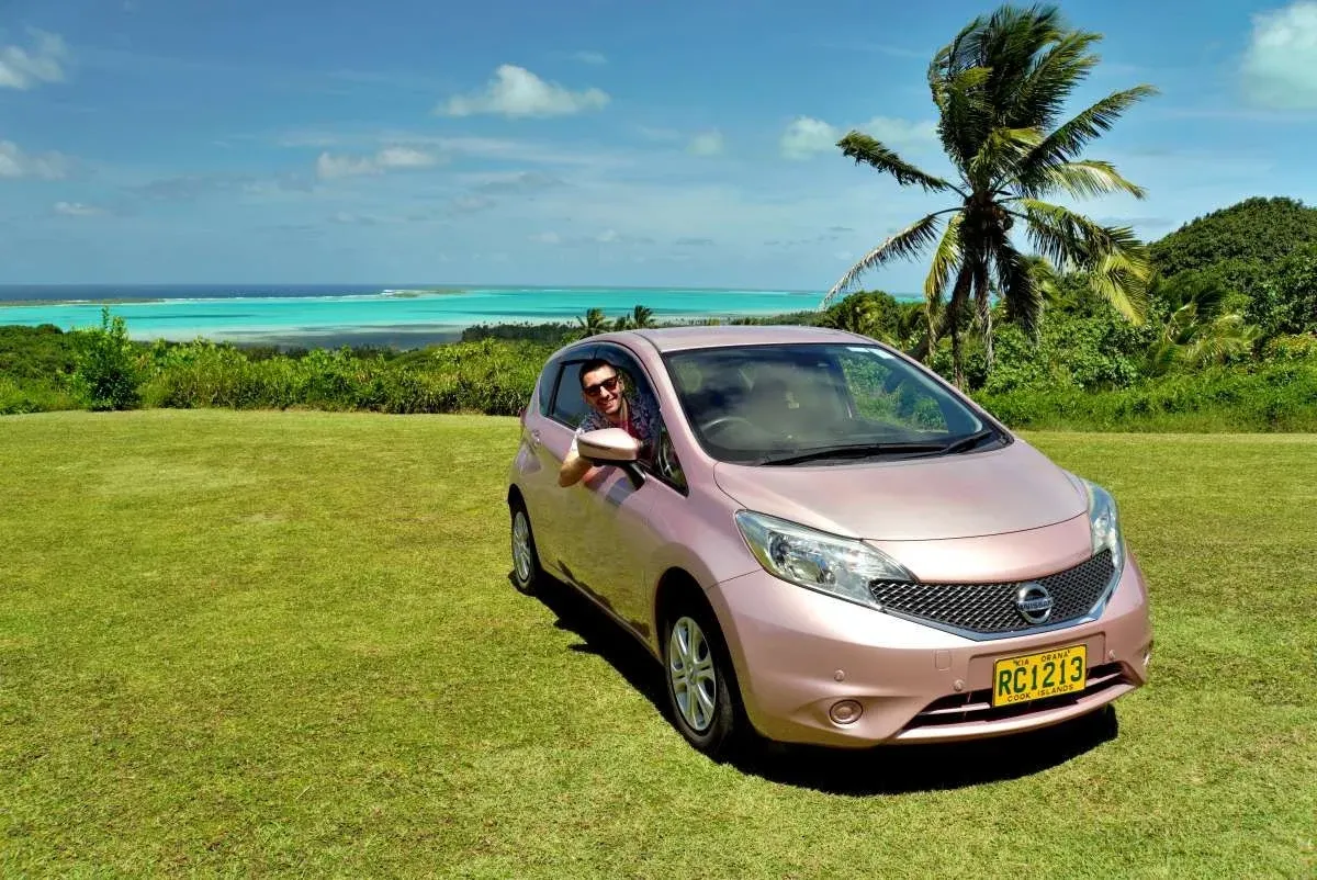 Cook Islands Transport Guide: 15 Ways to Get Around the Cook Islands