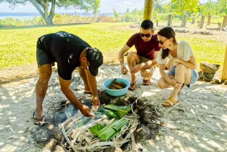 8 Best Foodie Experiences on Aitutaki