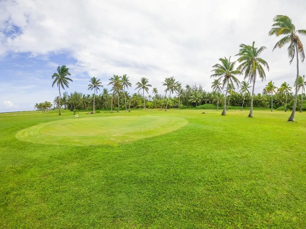 The 3 Best Golf Courses in Rarotonga & the Cook Islands ⛳