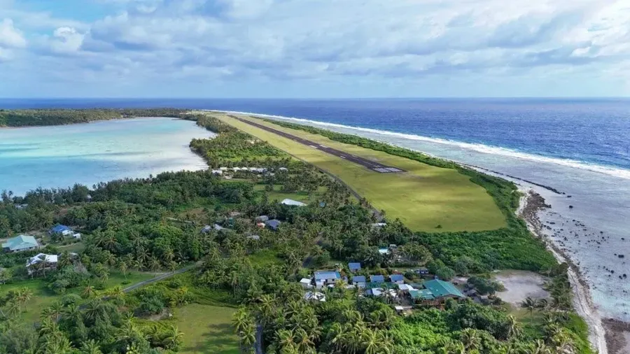 The 5 Largest Islands in the Cook Islands