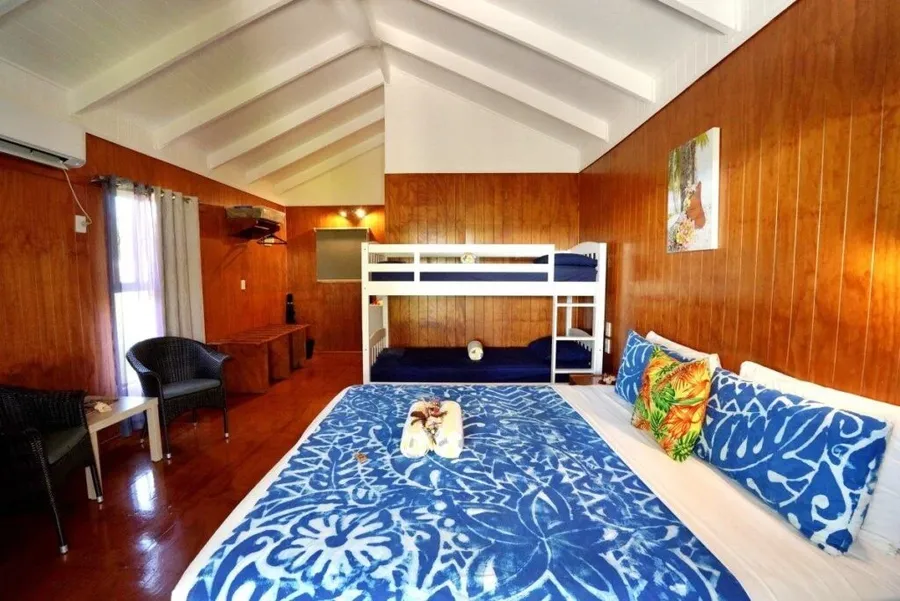 The Complete Family Travel Guide to Aitutaki