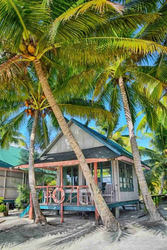 6 Most Unique Accommodations in Rarotonga & the Cook Islands ????