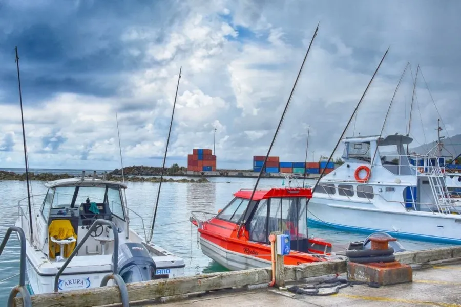 10 Best Fishing Charters in the Cook Islands 🐟 [2025]