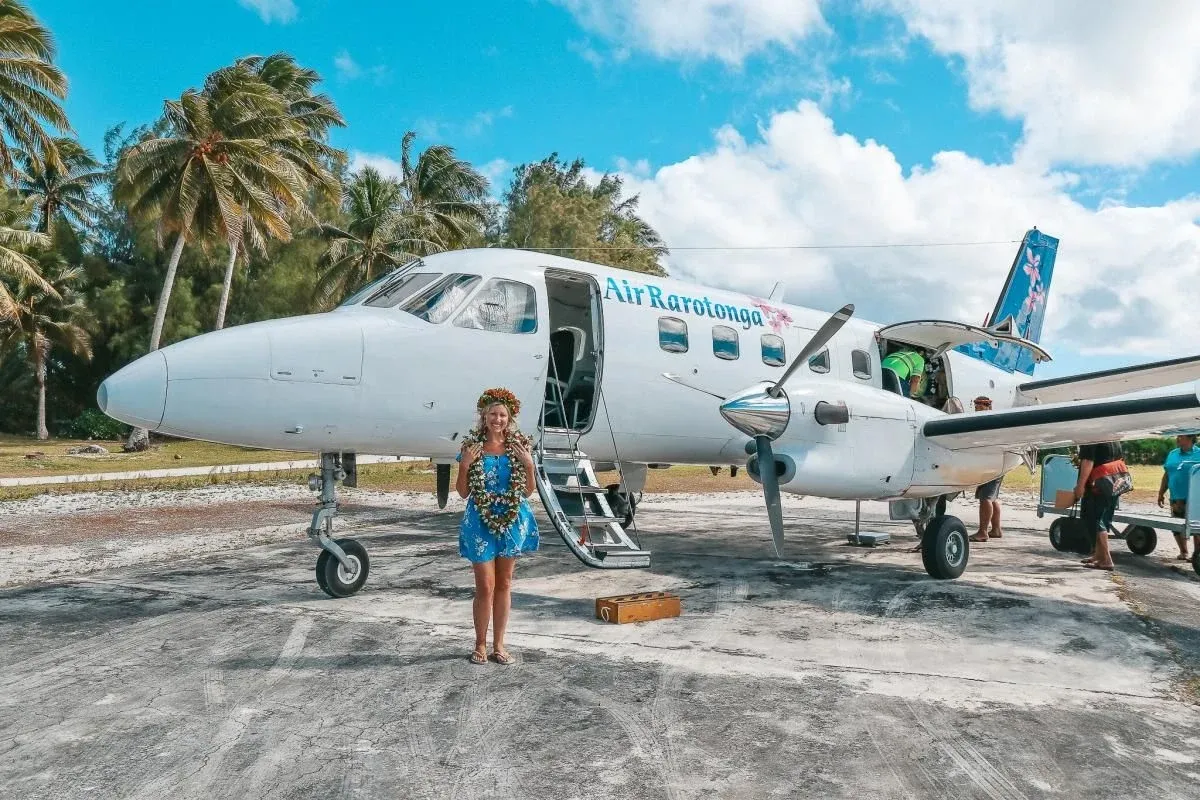 Mitiaro Transport Guide: 6 Ways to Get to (& Around) Mitiaro