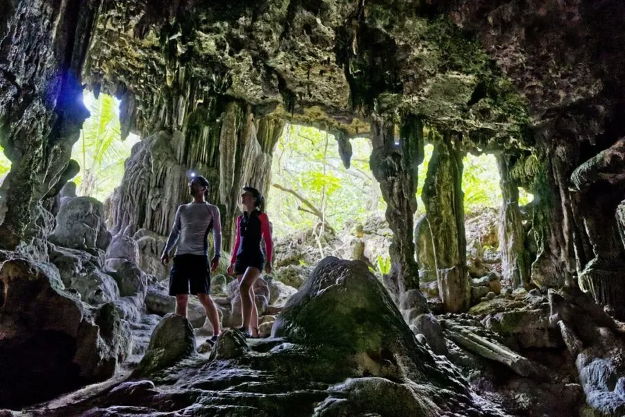 The Complete Travel Guide to Atiu for Families