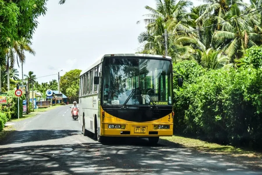 The Complete Guide to Public Transportation in the Cook Islands