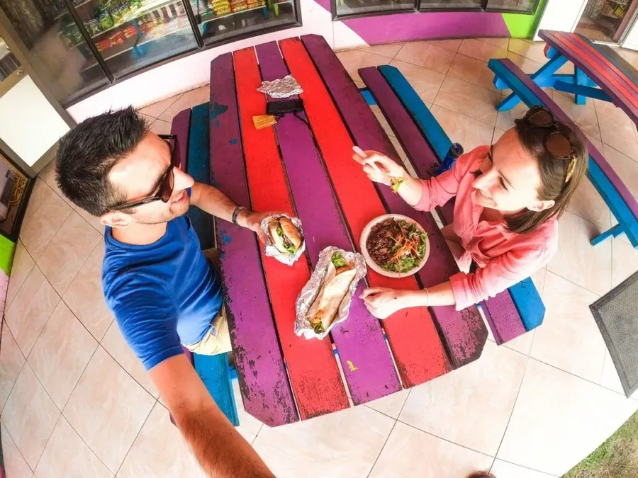 9 Best Cafes & Takeaways on Aitutaki