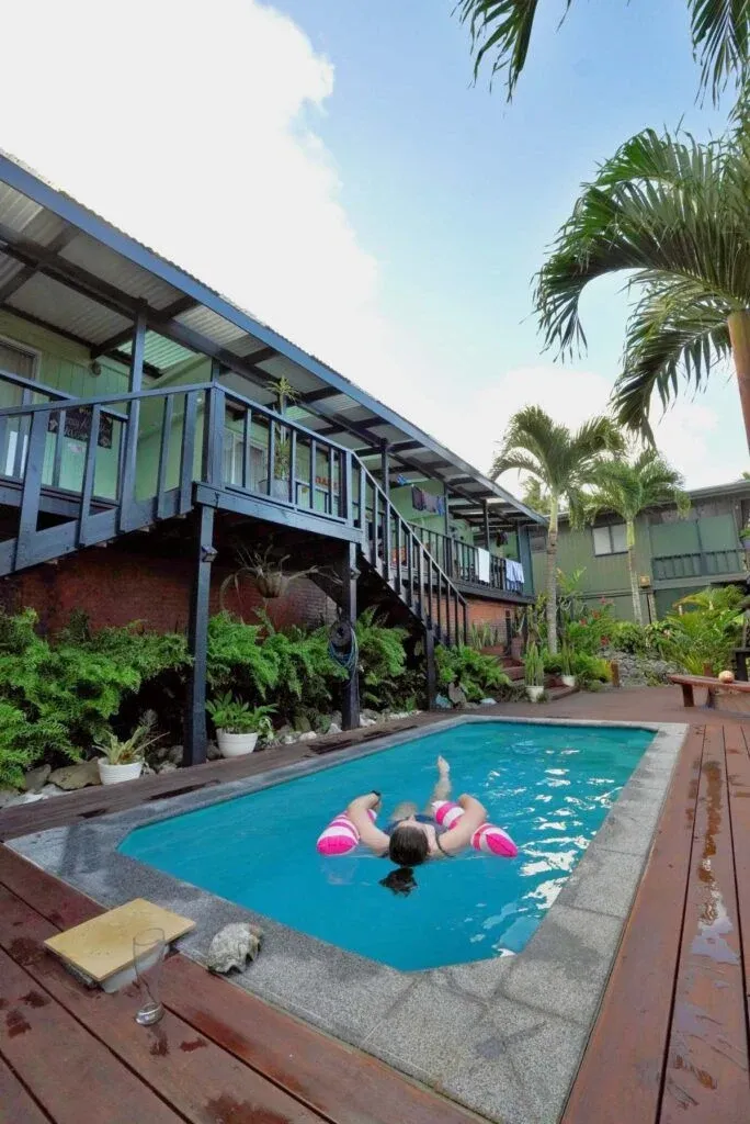10 Best Budget Accommodations on Rarotonga 🐚 [2025]