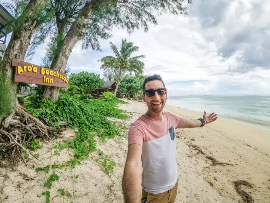 10 Best Beaches on Rarotonga ⛱️