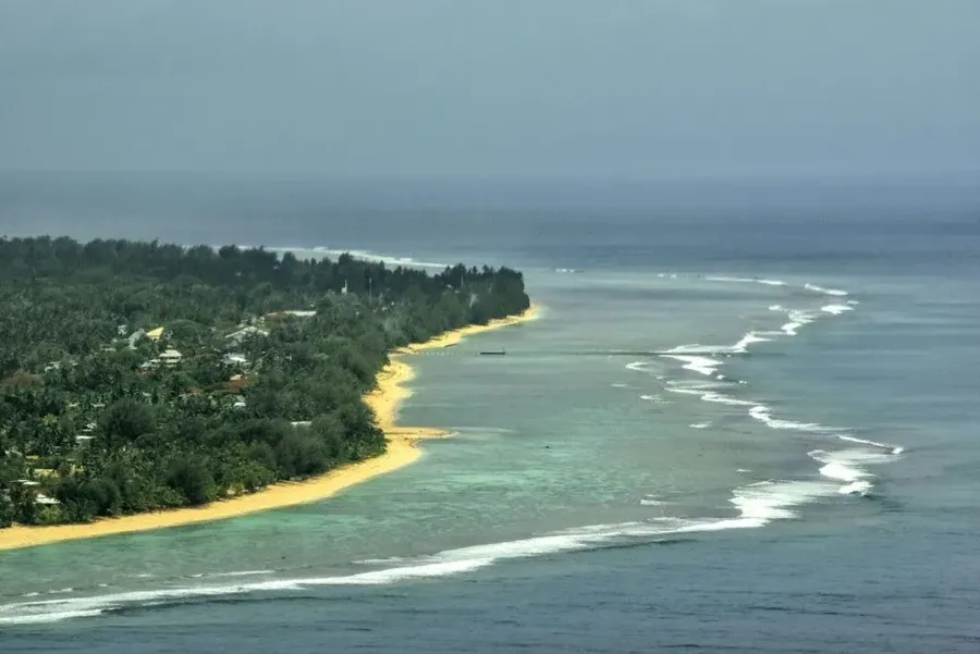 Rarotonga & the Cook Islands Weather in March