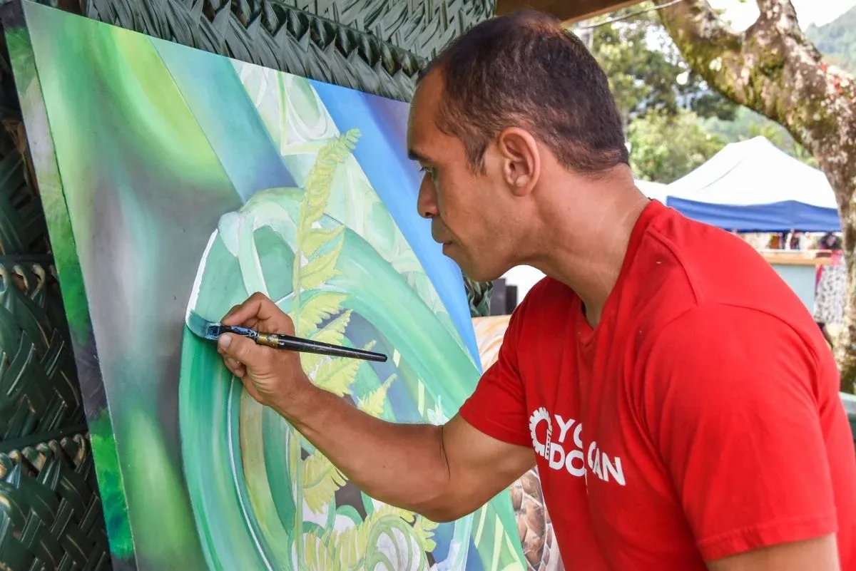 5 Best Art Galleries in Rarotonga & the Cook Islands ???? [2023]