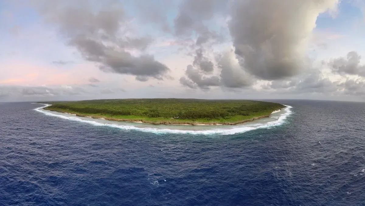 The 5 Largest Islands in the Cook Islands