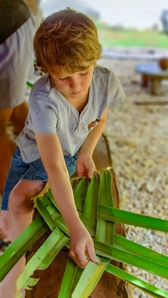 5 Things to Do on Atiu with Kids