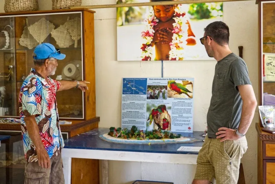 12 Free Things to Do on Atiu