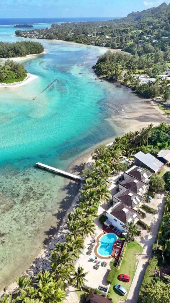 20 Best Family Resorts & Accommodations on Rarotonga [2025]