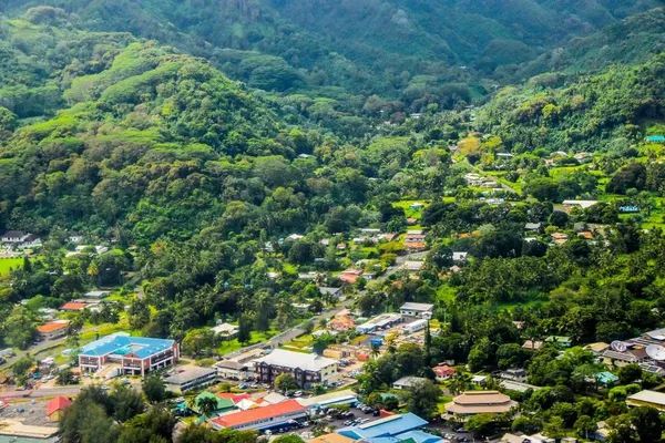 The 5 Biggest Towns & Villages in Rarotonga & the Cook Islands