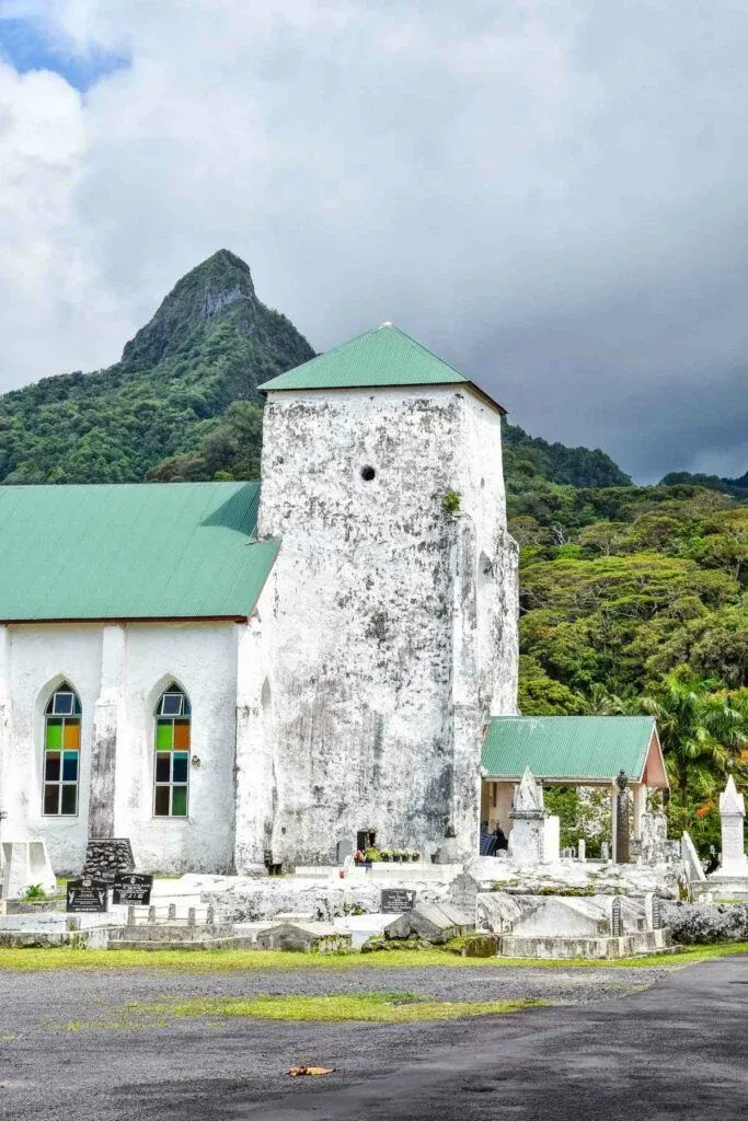 10 Best Historical Sites on Rarotonga