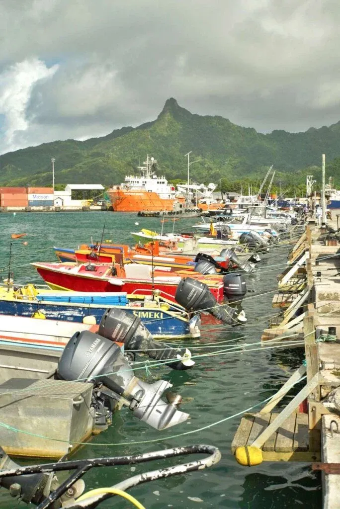 The Ultimate Guide to Fishing in Rarotonga & the Cook Islands 🎣