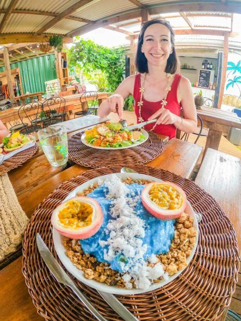 9 Best Cafes & Takeaways on Aitutaki