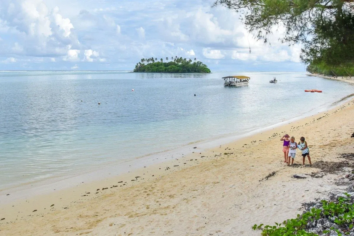 Rarotonga & Cook Islands Family Itinerary: 10 Days 👨👨👧👦