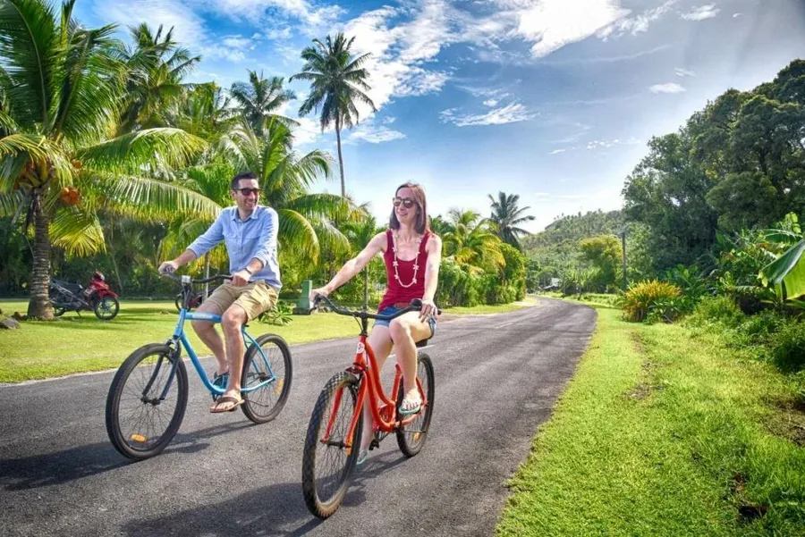 15 Free & Cheap Things to Do on Aitutaki