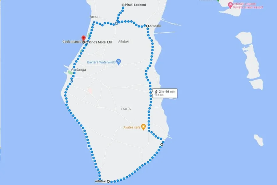 5 Best Bike Trails in Rarotonga & the Cook Islands