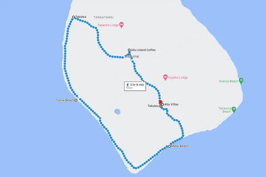 5 Best Bike Trails in Rarotonga & the Cook Islands