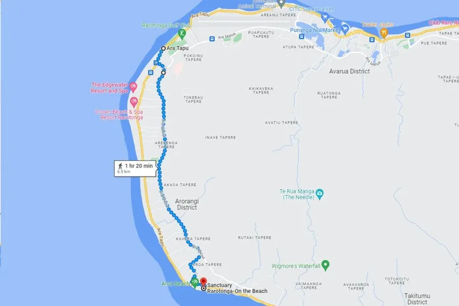 5 Best Bike Trails in Rarotonga & the Cook Islands