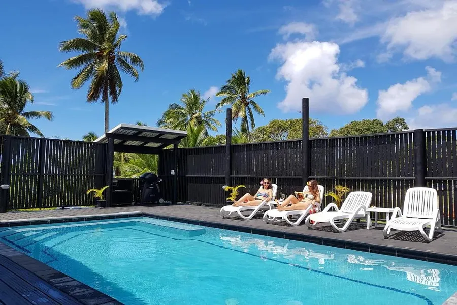 25 Best Villas with a Private Pool in Rarotonga & the Cook Islands [2023]