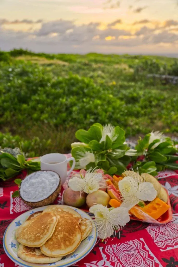 The Food Guide to Atiu: Places to Eat & Food Tours