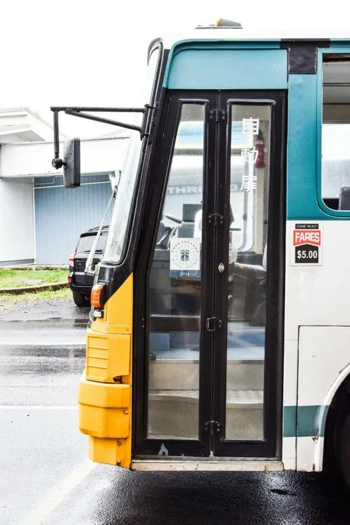 The Bus in Rarotonga & the Cook Islands: Bus Fares, Timetable & More
