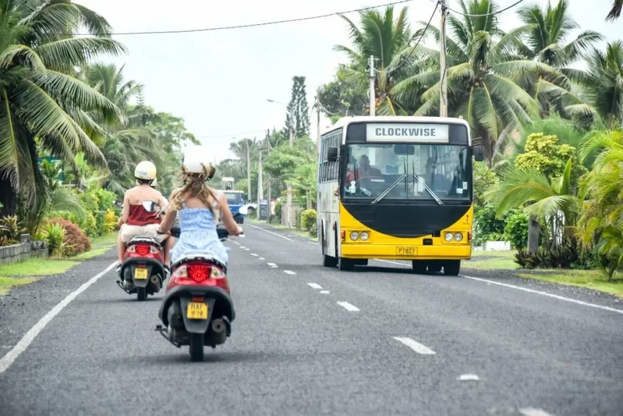 10 Tips for Riding a Scooter in Rarotonga & the Cook Islands