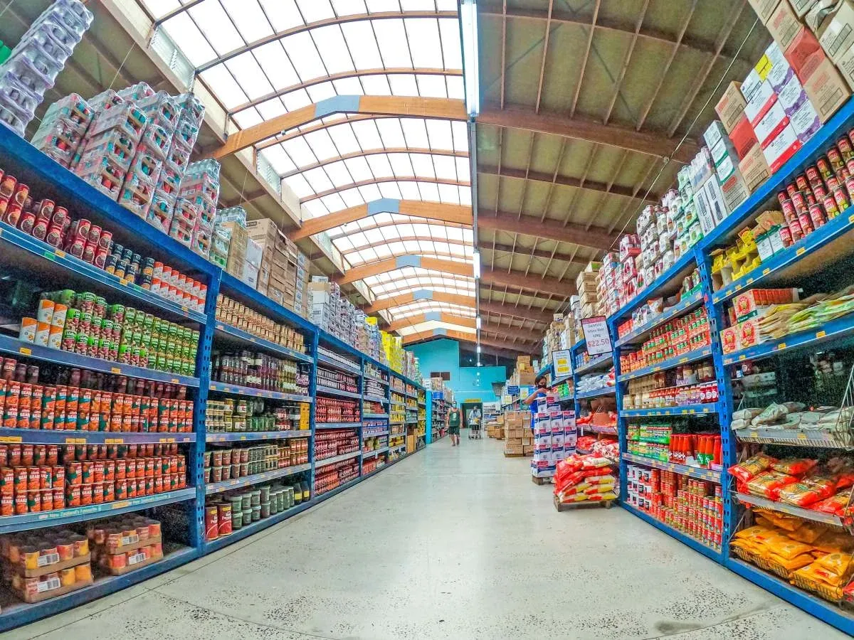 A Guide to Supermarkets & Food Shopping in Rarotonga & Cook Islands