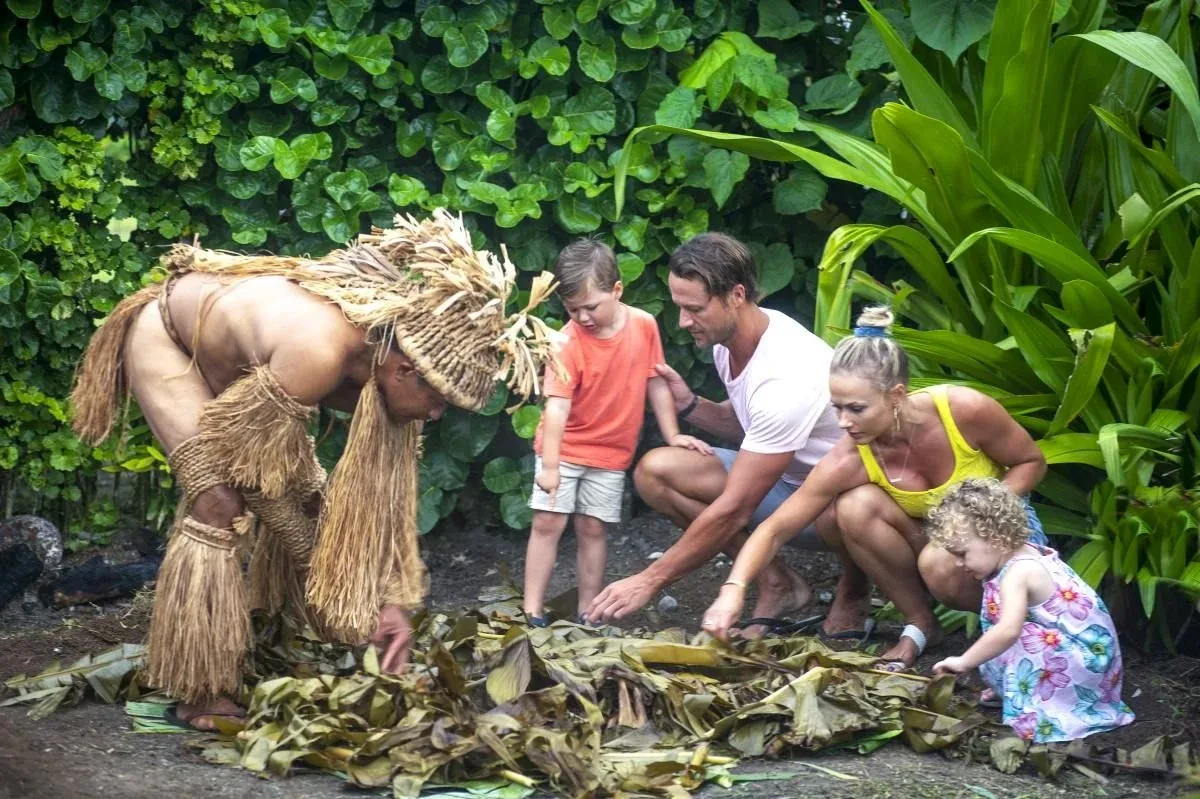 Rarotonga Family Itinerary: 3 Days