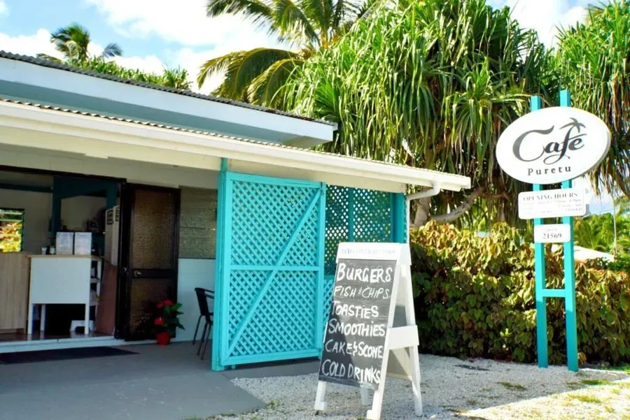 9 Best Cafes on Rarotonga