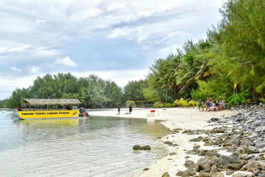 10 Best Beaches on Rarotonga ⛱️