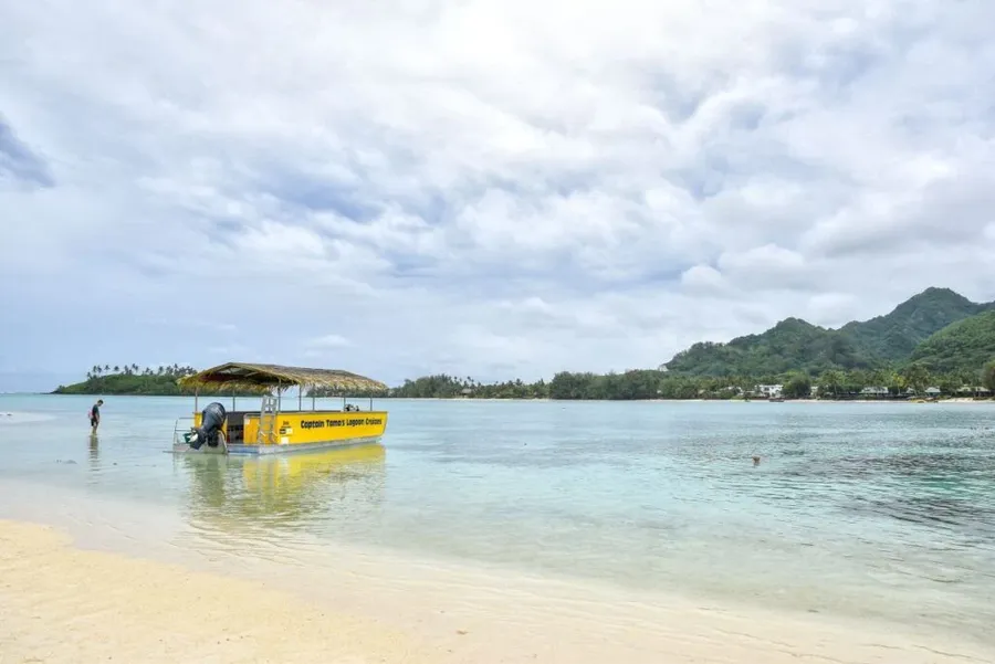 Rarotonga & the Cook Islands Weather in August