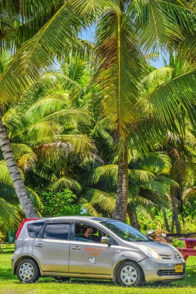 The Best Car Rentals in Aitutaki: The Top Car Rental Companies [2023]