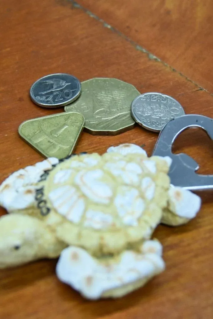 What is the Currency of the Cook Islands? ????