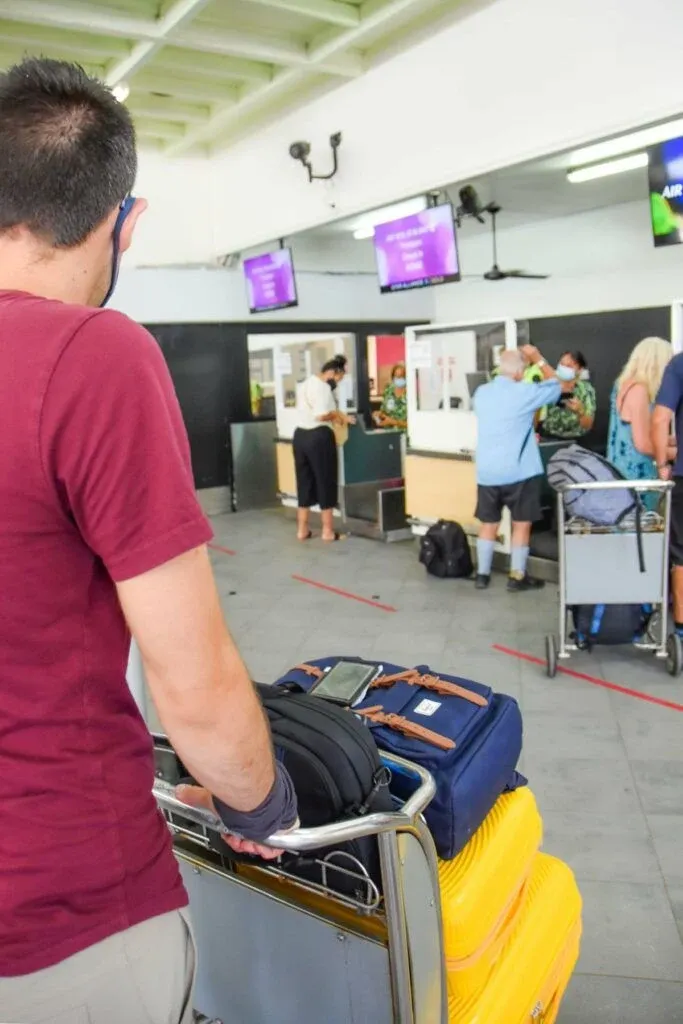 How to Book a Cheap Flight to Rarotonga & the Cook Islands